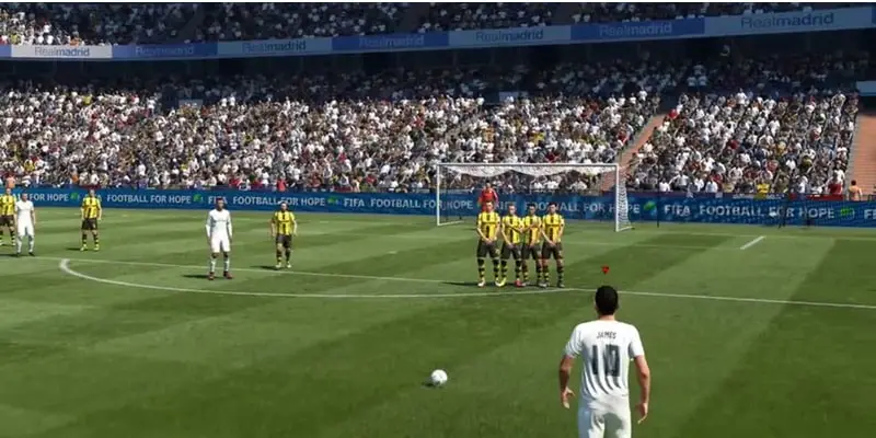 FIFA Online 4 - Sân Chơi Thể Thao Quy Tụ Đội Bóng Hàng Đầu 4 Áp dụng phương pháp và mẹo chơi hợp lý giúp dễ dàng giành chiến thắng