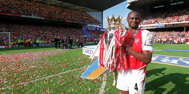 Đội Hình Huyền Thoại Arsenal - Khẩu Pháo Nguy Hiểm Nhất 3 Các cái tên thuộc vị trí tiền vệ đỉnh cao từng thi đấu cho Pháo thủ
