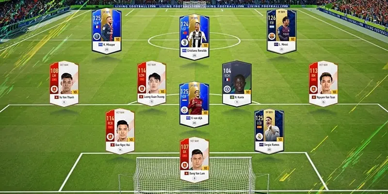 FIFA Online 4 - Sân Chơi Thể Thao Quy Tụ Đội Bóng Hàng Đầu 2 FIFA online 4 là tựa game được vô cùng thịnh hành và ưa chuộng tại
