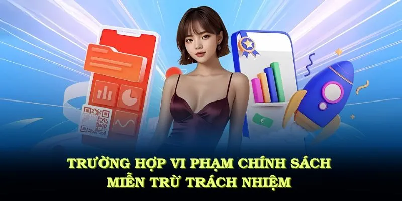 Miễn Trừ Trách Nhiệm KUBET Cùng Những Quy Định Mới Nhất 2 Giải quyết các trường hợp vi phạm chính sách miễn trừ trách nhiệm
