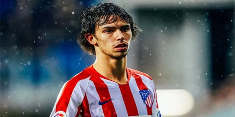 Top 5 Cầu Thủ Đắt Giá Nhất Lịch Sử Laliga Hiện Tại 3 Joao Felix tài năng trẻ Bồ Đào Nha với bản hợp đồng trị giá 127 triệu Euro