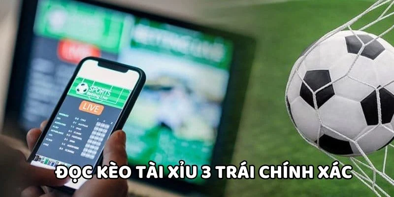Kèo Tài Xỉu Kubet Cách Đọc Kèo Chính Xác Cho Tân Binh 4 Kèo Tài Xỉu 3 quả có tỷ lệ chênh lệch lớn