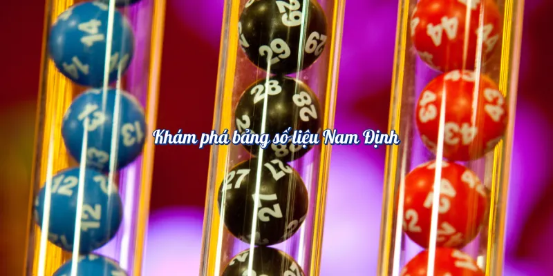Soi Cầu XSMB 19-04-2025: Chốt Số Đẹp Đài Nam Định Chuẩn Xác 3 Khám phá bảng số liệu Nam Định – chìa khóa vàng mở cánh cửa thắng lớn XSMB 19-04-2025!