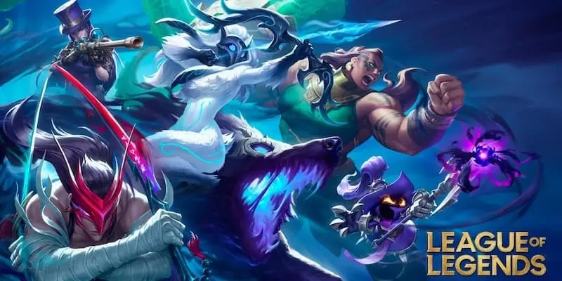 Liên Minh Huyền Thoại: Bộ môn cá cược Esport hấp dẫn 2025 5 KUBET: Địa chỉ cá cược Liên Minh Huyền Thoại uy tín năm 2025