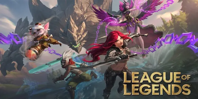 Liên Minh Huyền Thoại: Bộ môn cá cược Esport hấp dẫn 2025 2 Liên Minh Huyền Thoại là gì?