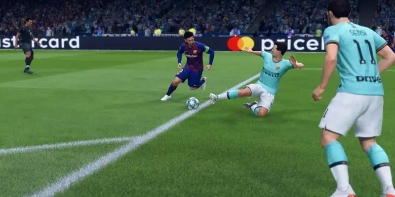 FIFA Online 4 - Sân Chơi Thể Thao Quy Tụ Đội Bóng Hàng Đầu 3 Rất nhiều các điểm nổi bật thu hút thành viên tham gia ở FIFA online