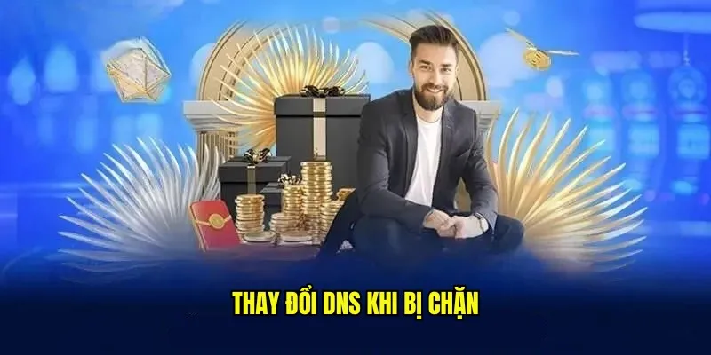 Link Kubet Không Chặn - Cách Thức Đăng Nhập Không Chặn 3 Thay đổi DNS khi bị chặn