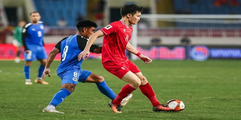 Thông tin mới nhất về đội tuyển quốc gia hay giải quốc nội V.League được cập nhật liên tục.
