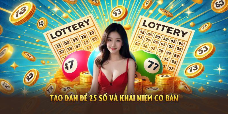 Cách Tạo Dàn Đề 25 Số Cơ Bản Tại Nhà Cái KUBET Chi Tiết 2 Vì sao mọi người nên tạo dàn đề 25 số và khái niệm cơ bản